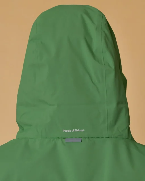 La Piscine Paris Veste imperméable e avec capuche People Of Shibuya*Homme Blousons & Vestes
