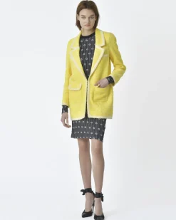 La Piscine Paris Veste Edward Achour*Femme Blousons & Vestes
