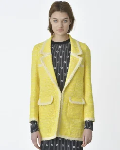 La Piscine Paris Veste Edward Achour*Femme Blousons & Vestes