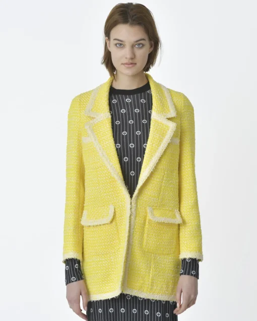 La Piscine Paris Veste Edward Achour*Femme Blousons & Vestes