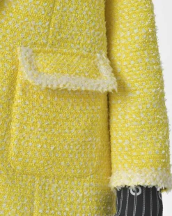 La Piscine Paris Veste Edward Achour*Femme Blousons & Vestes