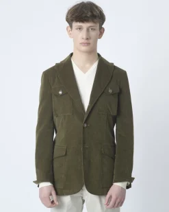 La Piscine Paris Veste Cruna*Homme Blousons & Vestes