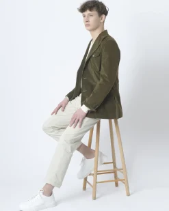 La Piscine Paris Veste Cruna*Homme Blousons & Vestes