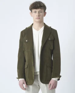La Piscine Paris Veste Cruna*Homme Blousons & Vestes