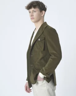 La Piscine Paris Veste Cruna*Homme Blousons & Vestes