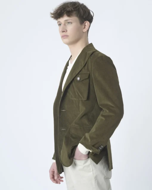 La Piscine Paris Veste Cruna*Homme Blousons & Vestes