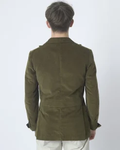 La Piscine Paris Veste Cruna*Homme Blousons & Vestes
