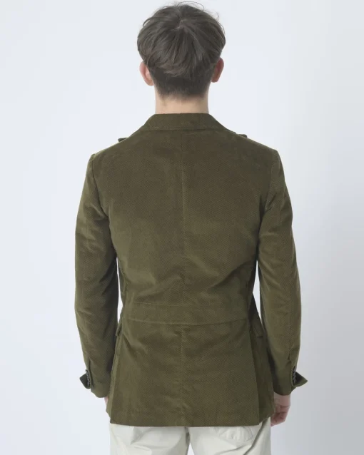 La Piscine Paris Veste Cruna*Homme Blousons & Vestes