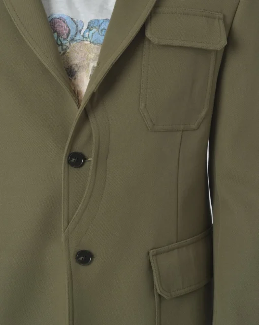 La Piscine Paris Veste Roda*Homme Blousons & Vestes