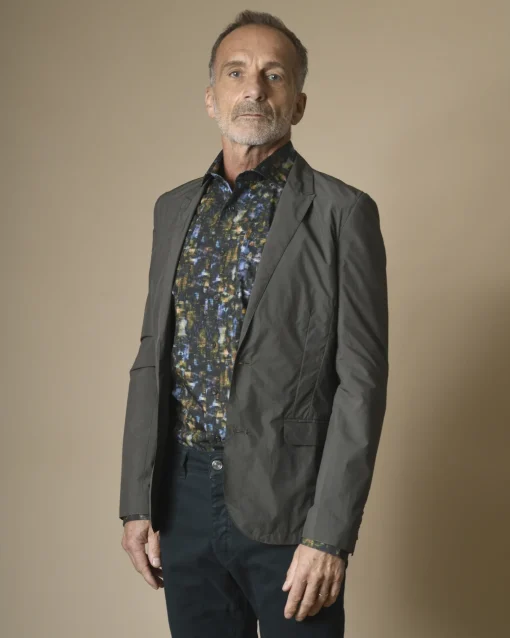 La Piscine Paris Veste Zadig & Voltaire*Homme Blousons & Vestes