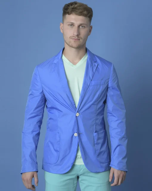 La Piscine Paris Veste légère e Gelso Nero*Homme Blousons & Vestes