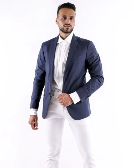 La Piscine Paris Veste légère en coton Ly Adams*Homme Blousons & Vestes