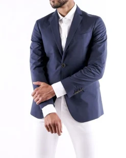 La Piscine Paris Veste légère en coton Ly Adams*Homme Blousons & Vestes