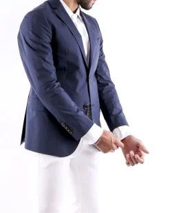 La Piscine Paris Veste légère en coton Ly Adams*Homme Blousons & Vestes