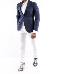 La Piscine Paris Veste légère en coton Ly Adams*Homme Blousons & Vestes