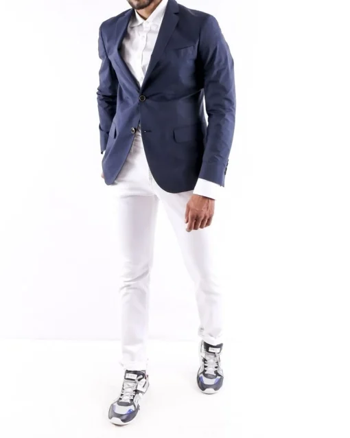 La Piscine Paris Veste légère en coton Ly Adams*Homme Blousons & Vestes