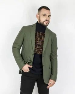 La Piscine Paris Veste légère en coton Ly Adams*Homme Blousons & Vestes