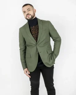 La Piscine Paris Veste légère en coton Ly Adams*Homme Blousons & Vestes