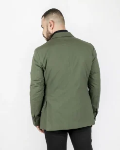 La Piscine Paris Veste légère en coton Ly Adams*Homme Blousons & Vestes