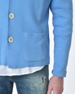 La Piscine Paris Veste maille Casheart*Homme Blousons & Vestes