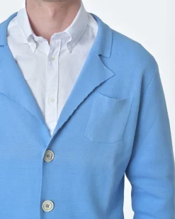 La Piscine Paris Veste maille Casheart*Homme Blousons & Vestes