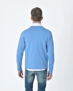 La Piscine Paris Veste maille Casheart*Homme Blousons & Vestes