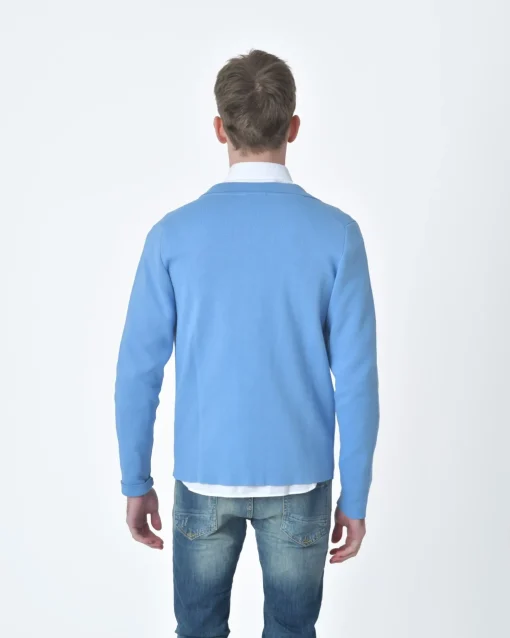 La Piscine Paris Veste maille Casheart*Homme Blousons & Vestes