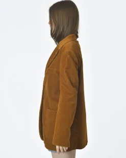 La Piscine Paris Veste Brag-Wette*Femme Blousons & Vestes