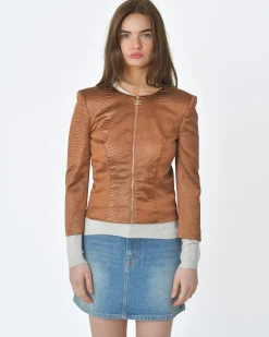 La Piscine Paris Veste Elisabetta Franchi*Femme Blousons & Vestes