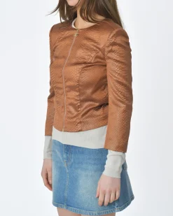 La Piscine Paris Veste Elisabetta Franchi*Femme Blousons & Vestes