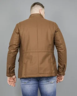 La Piscine Paris Veste en laine mélangée Manzoni 24*Homme Blousons & Vestes