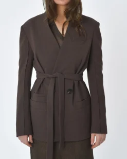 La Piscine Paris Veste Tela*Femme Blousons & Vestes