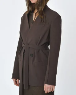La Piscine Paris Veste Tela*Femme Blousons & Vestes