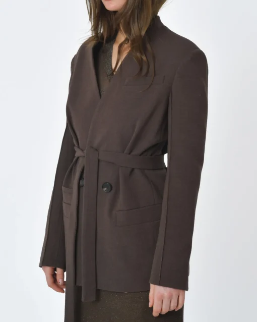La Piscine Paris Veste Tela*Femme Blousons & Vestes
