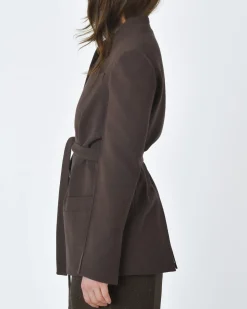 La Piscine Paris Veste Tela*Femme Blousons & Vestes