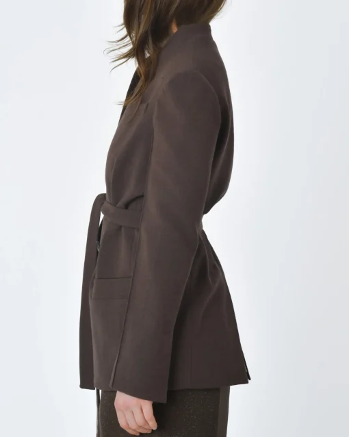 La Piscine Paris Veste Tela*Femme Blousons & Vestes
