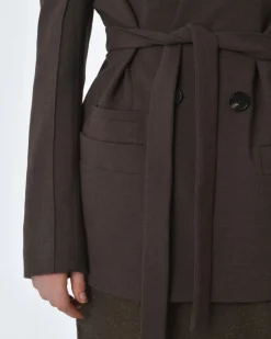 La Piscine Paris Veste Tela*Femme Blousons & Vestes