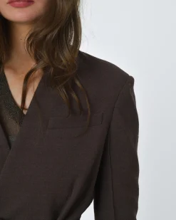 La Piscine Paris Veste Tela*Femme Blousons & Vestes
