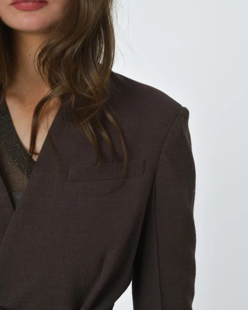 La Piscine Paris Veste Tela*Femme Blousons & Vestes