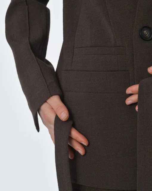 La Piscine Paris Veste Tela*Femme Blousons & Vestes