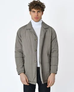 La Piscine Paris Veste matelassé Breuer*Homme Manteaux