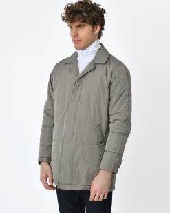 La Piscine Paris Veste matelassé Breuer*Homme Manteaux