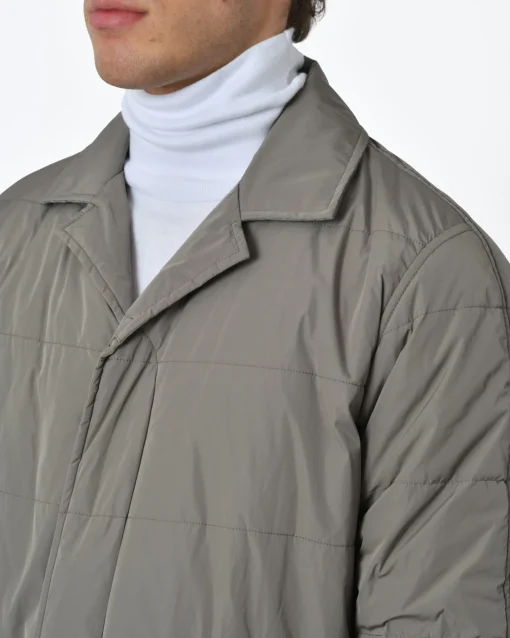La Piscine Paris Veste matelassé Breuer*Homme Manteaux