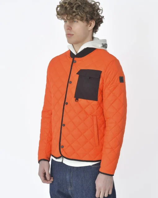 La Piscine Paris Veste matelassée Moose Knuckles*Homme Blousons & Vestes