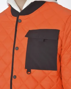 La Piscine Paris Veste matelassée Moose Knuckles*Homme Blousons & Vestes