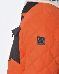 La Piscine Paris Veste matelassée Moose Knuckles*Homme Blousons & Vestes