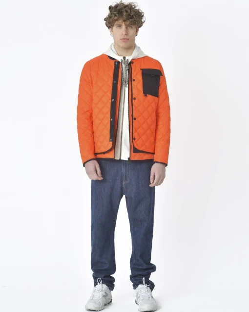La Piscine Paris Veste matelassée sans manches Moose Knuckles*Homme Blousons & Vestes