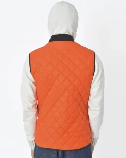 La Piscine Paris Veste matelassée sans manches Moose Knuckles*Homme Blousons & Vestes