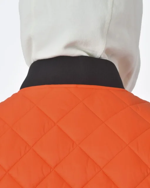 La Piscine Paris Veste matelassée sans manches Moose Knuckles*Homme Blousons & Vestes