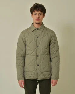 La Piscine Paris Veste matelassée e AT.P.CO*Homme Blousons & Vestes